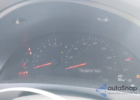 2007 Toyota Camry Le из США, поврежденный, VIN 4T1BE46K27U115501